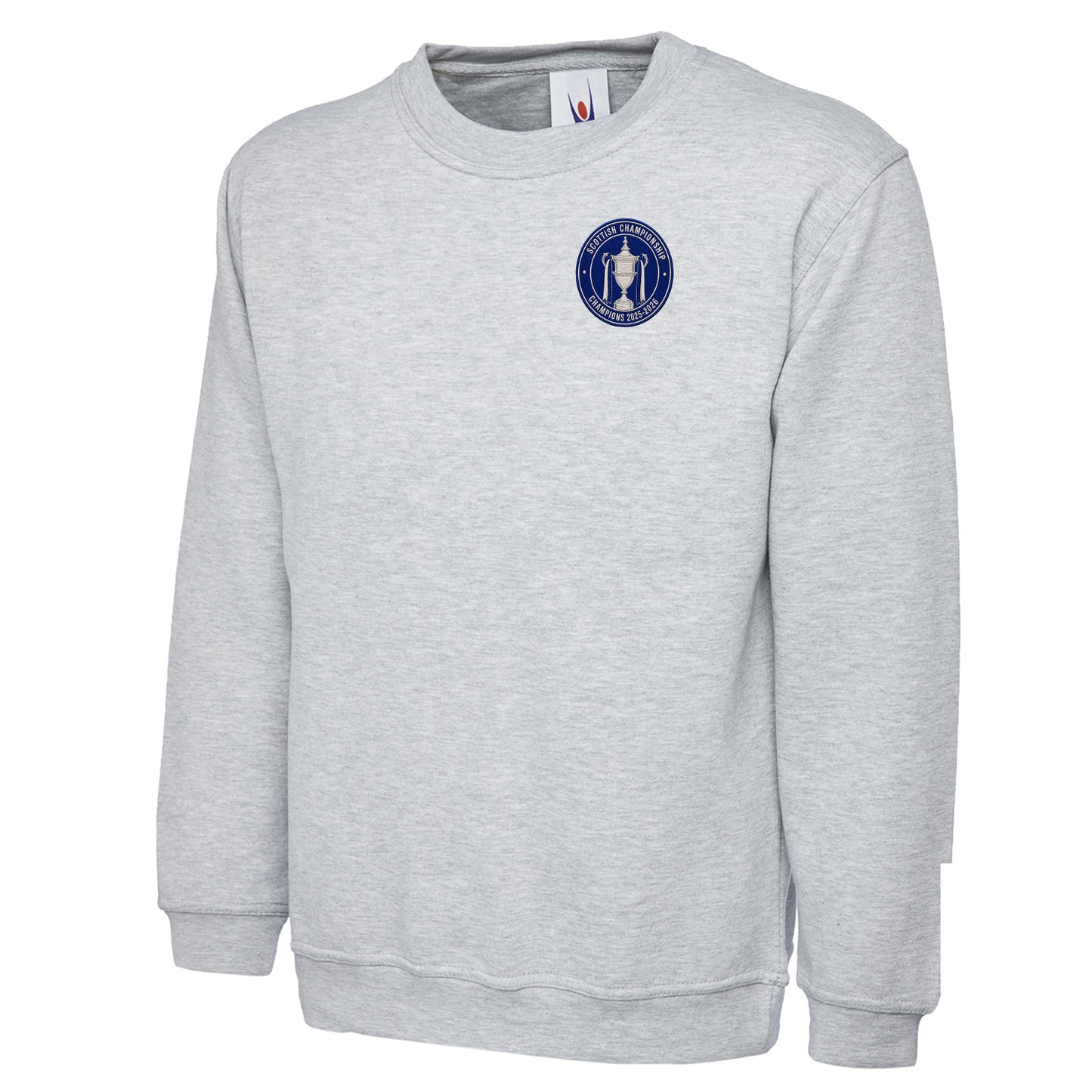 St Johnstone Scottish Champions 2025-2026 Sweatshirt