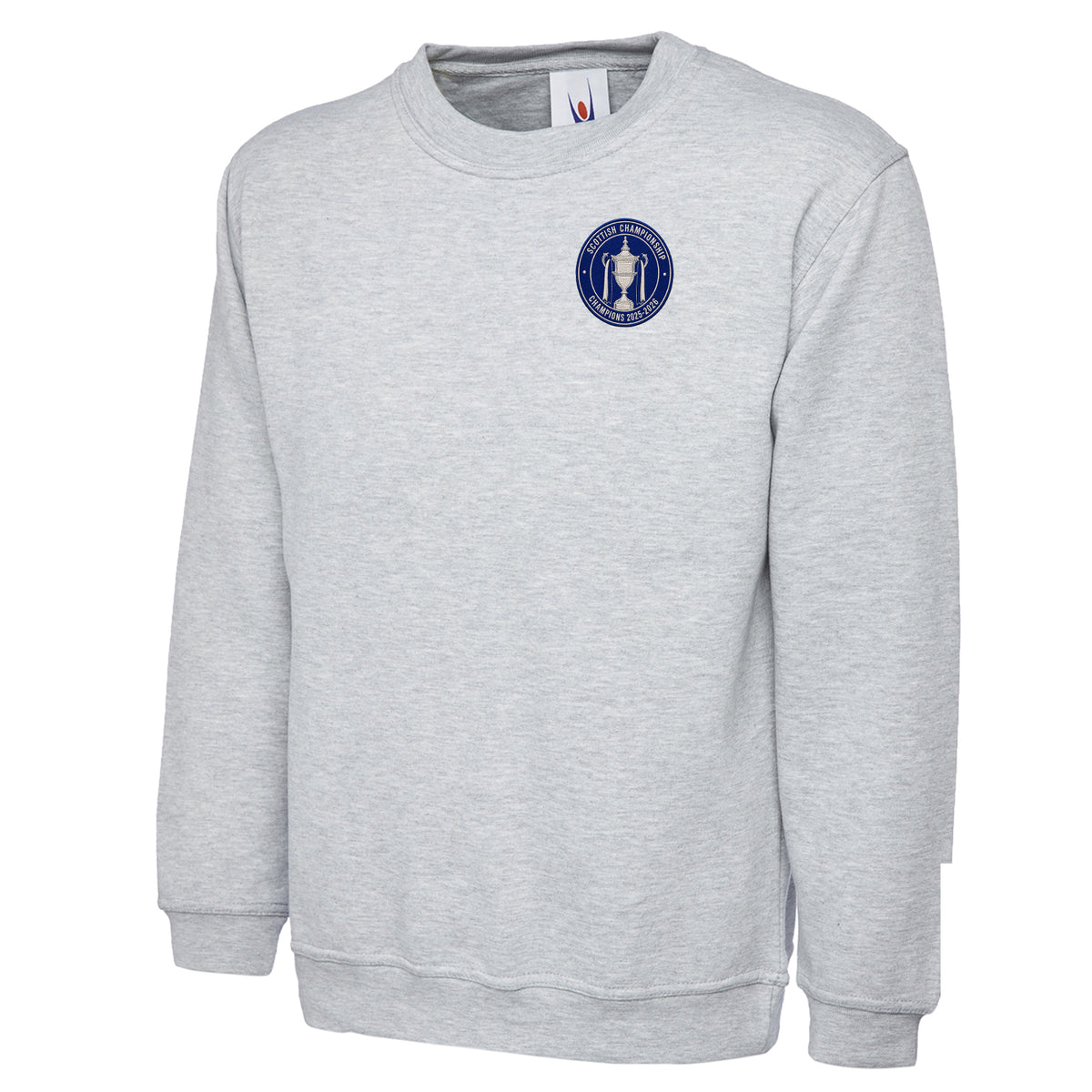 St Johnstone Scottish Champions 2025-2026 Sweatshirt