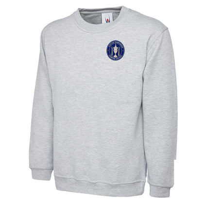 St Johnstone Scottish Champions 2025-2026 Sweatshirt