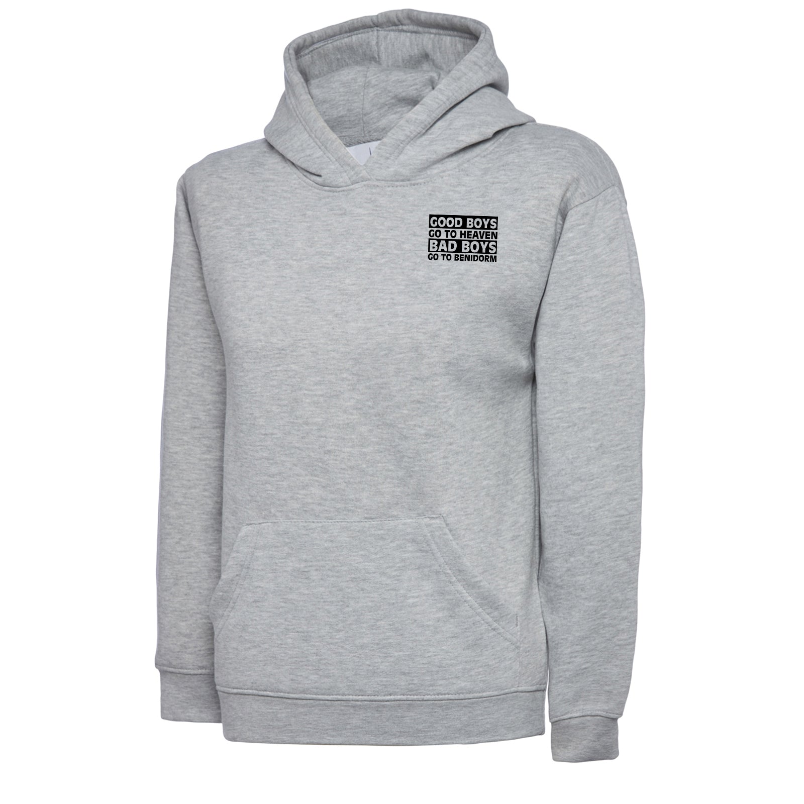 Good Boys Go To Heaven Hoodie
