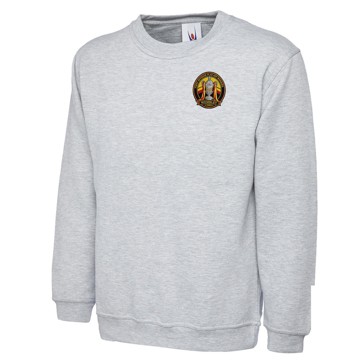 Watford Retro Play Off Winners Sweatshirt 
