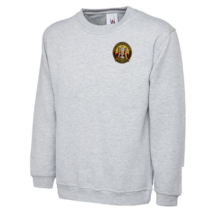 Watford Retro Play Off Winners Sweatshirt 