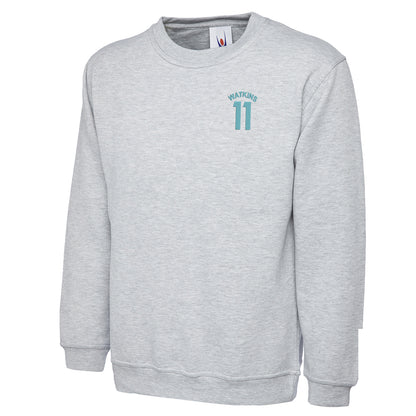 Watkins 11 Sweatshirt