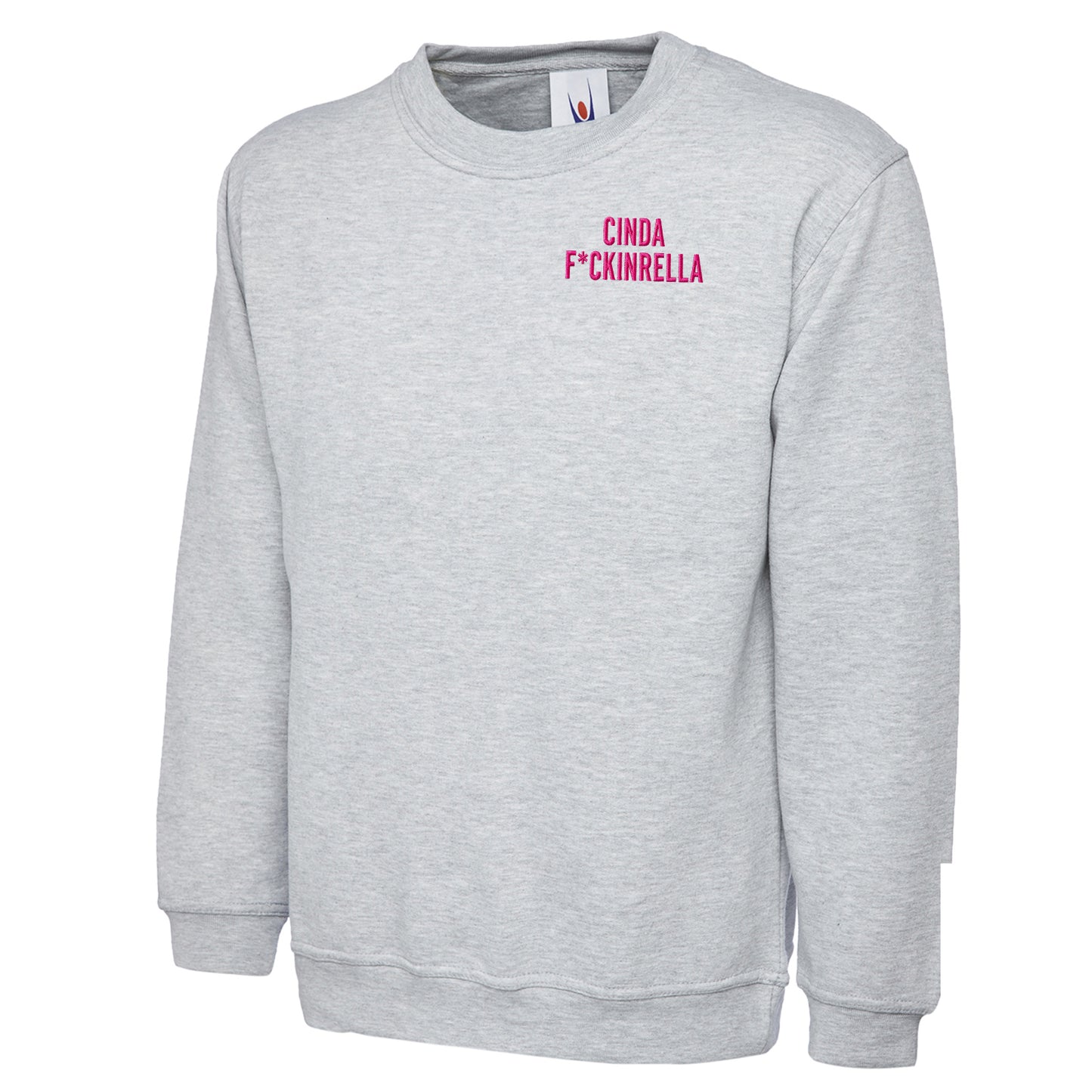 Cinder Fckinrella Sweatshirt 