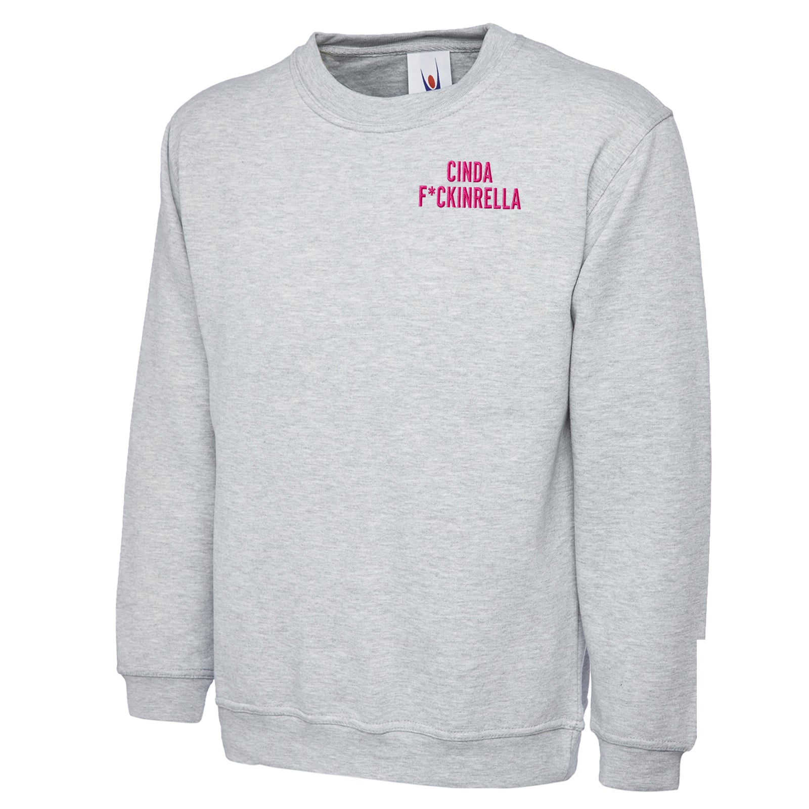 Cinder Fckinrella Sweatshirt 