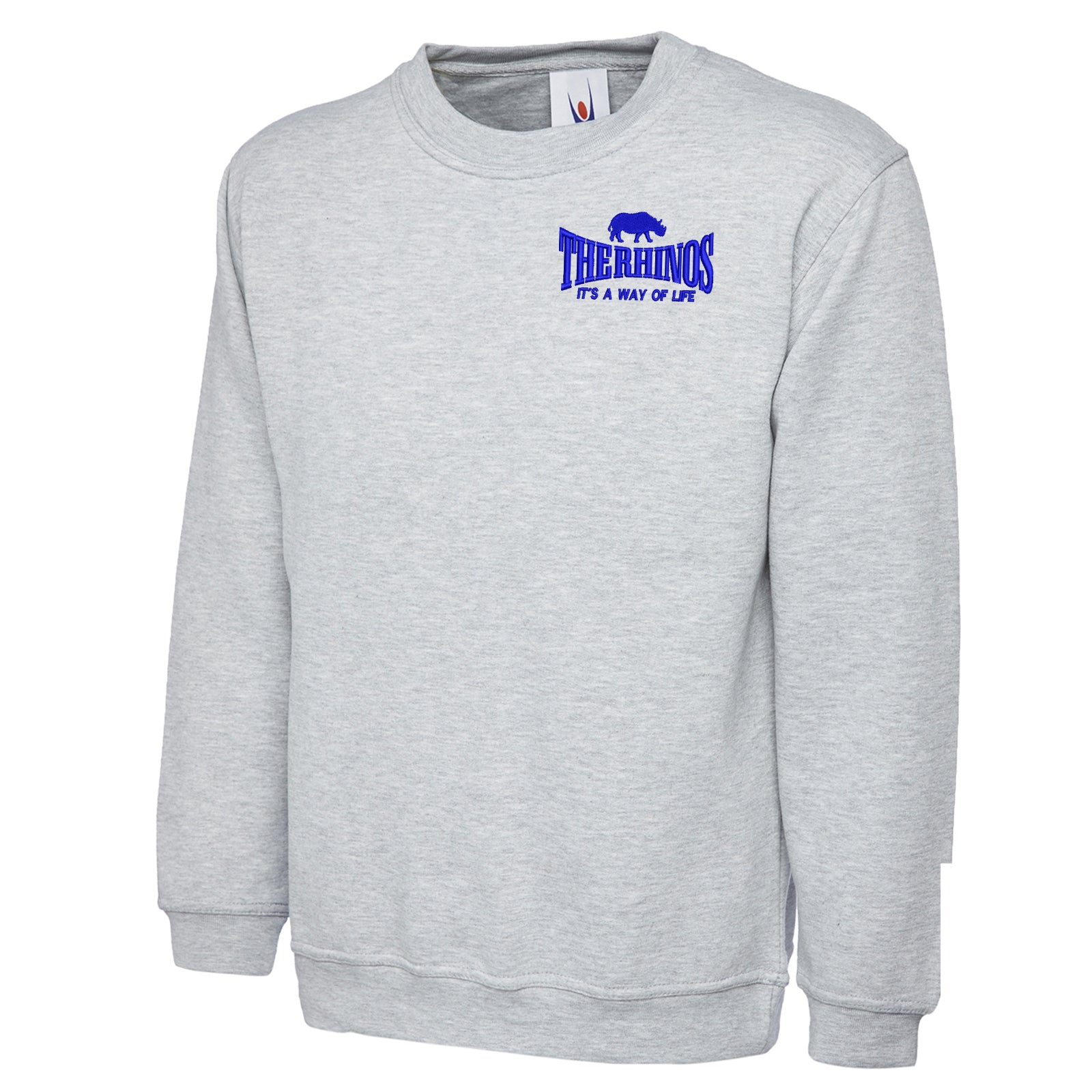 The Rhinos It's a Way of Life Sweatshirt