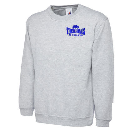 The Rhinos It's a Way of Life Sweatshirt
