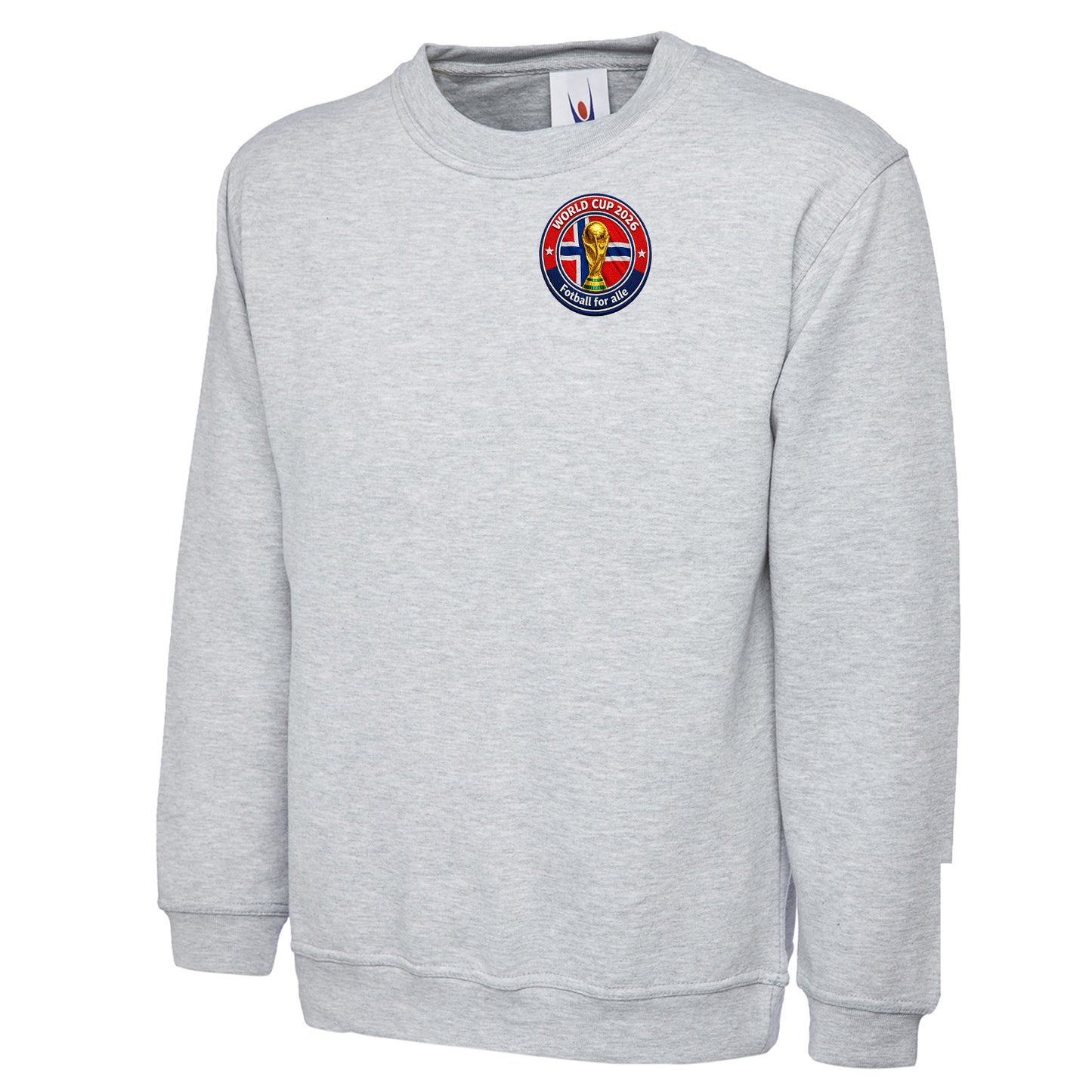 Norway World Cup 2026 Sweatshirt