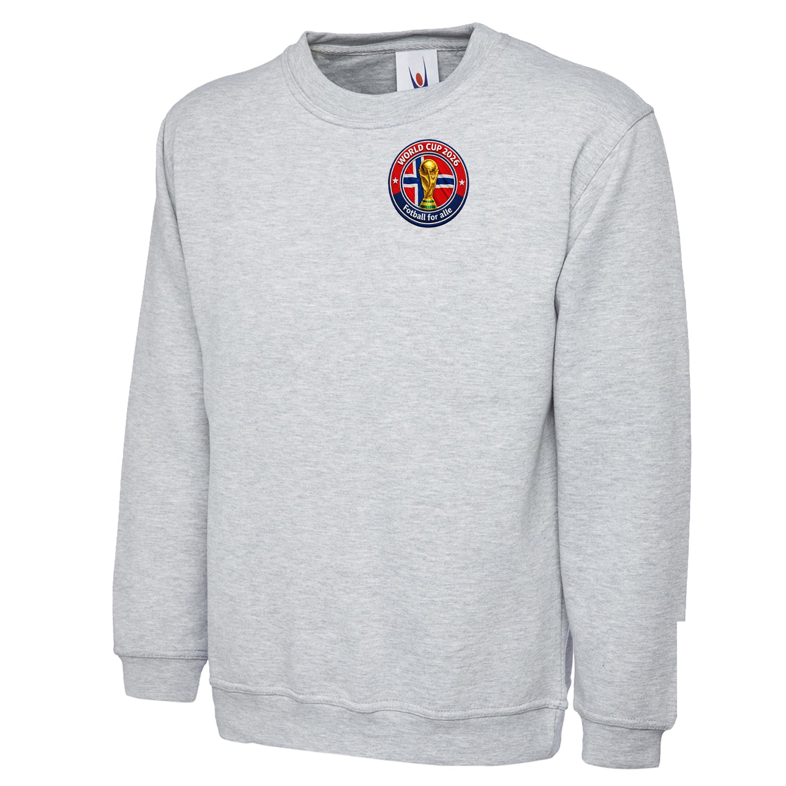 Norway World Cup 2026 Sweatshirt