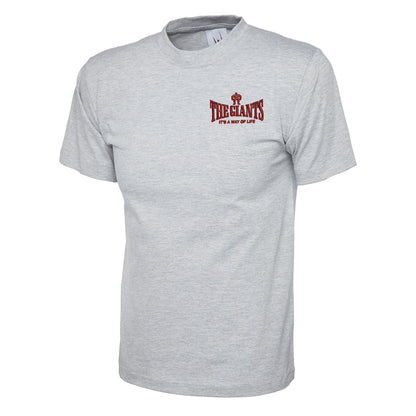 The Giants It's a Way of Life T Shirt