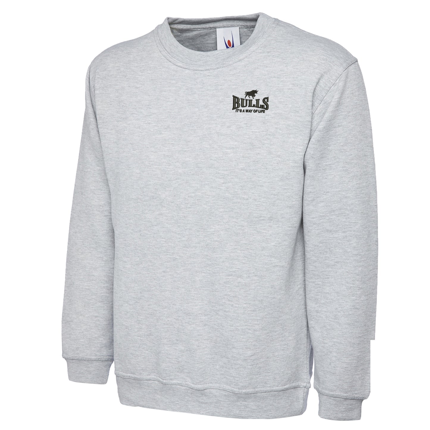 Bulls It's a Way of Life Classic Sweatshirt