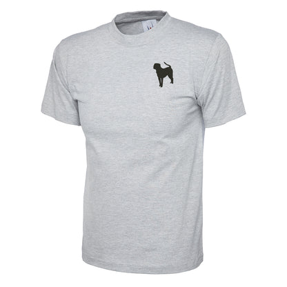 Pit Bull Embroidered Children's T-Shirt