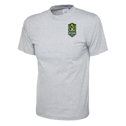 Childs Wiltshire County Cricket Club Shirt 