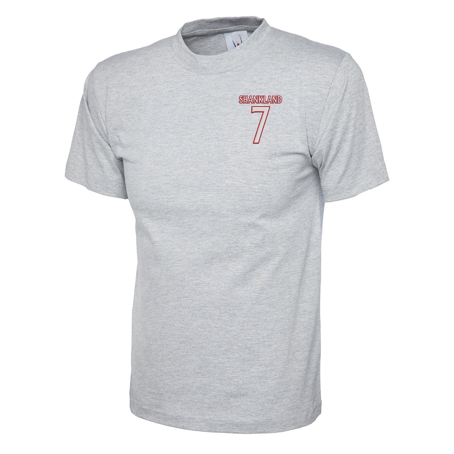 Shankland 7 Embroidered Children's T-Shirt