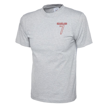 Shankland 7 Embroidered Children's T-Shirt