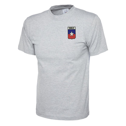 Retro Chile Rugby 1953 Embroidered Children's T-Shirt