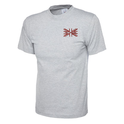 The Cobblers Union Jack Embroidered Children's T-Shirt