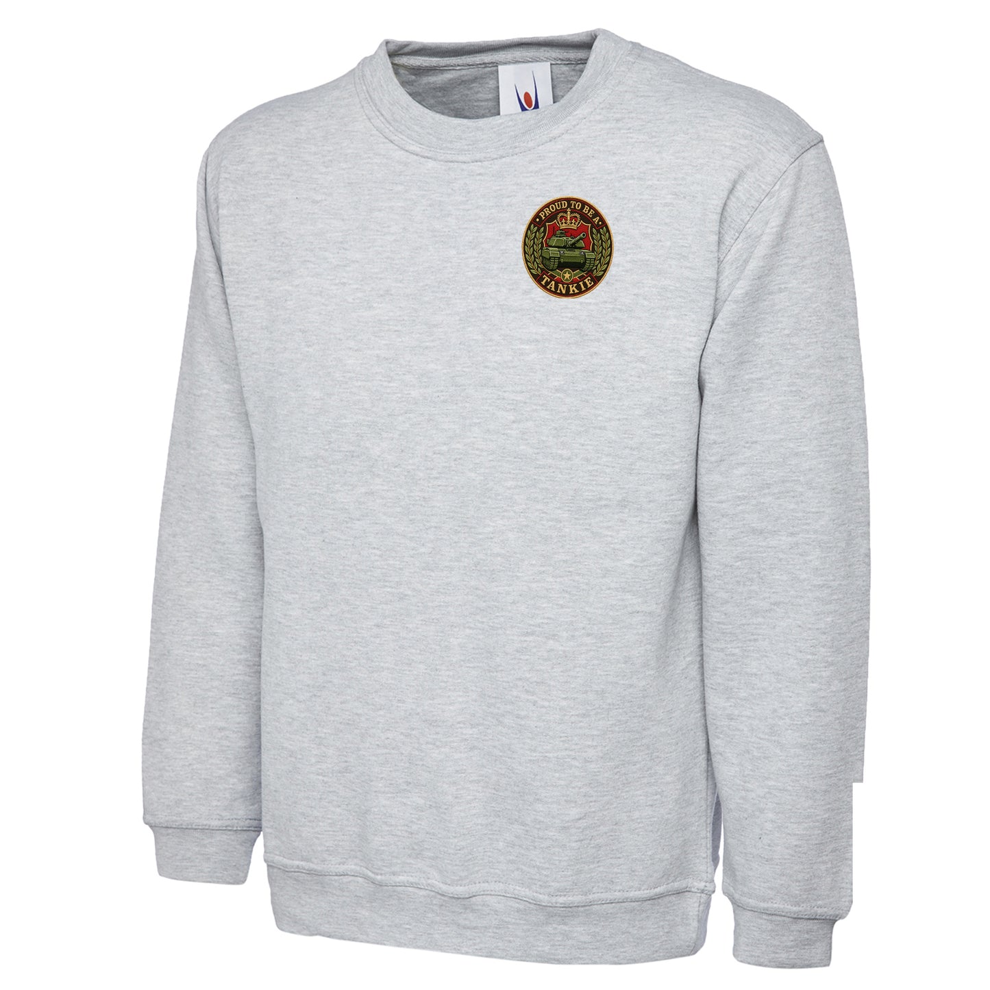 Royal Tank Regiment Tankie Sweatshirt