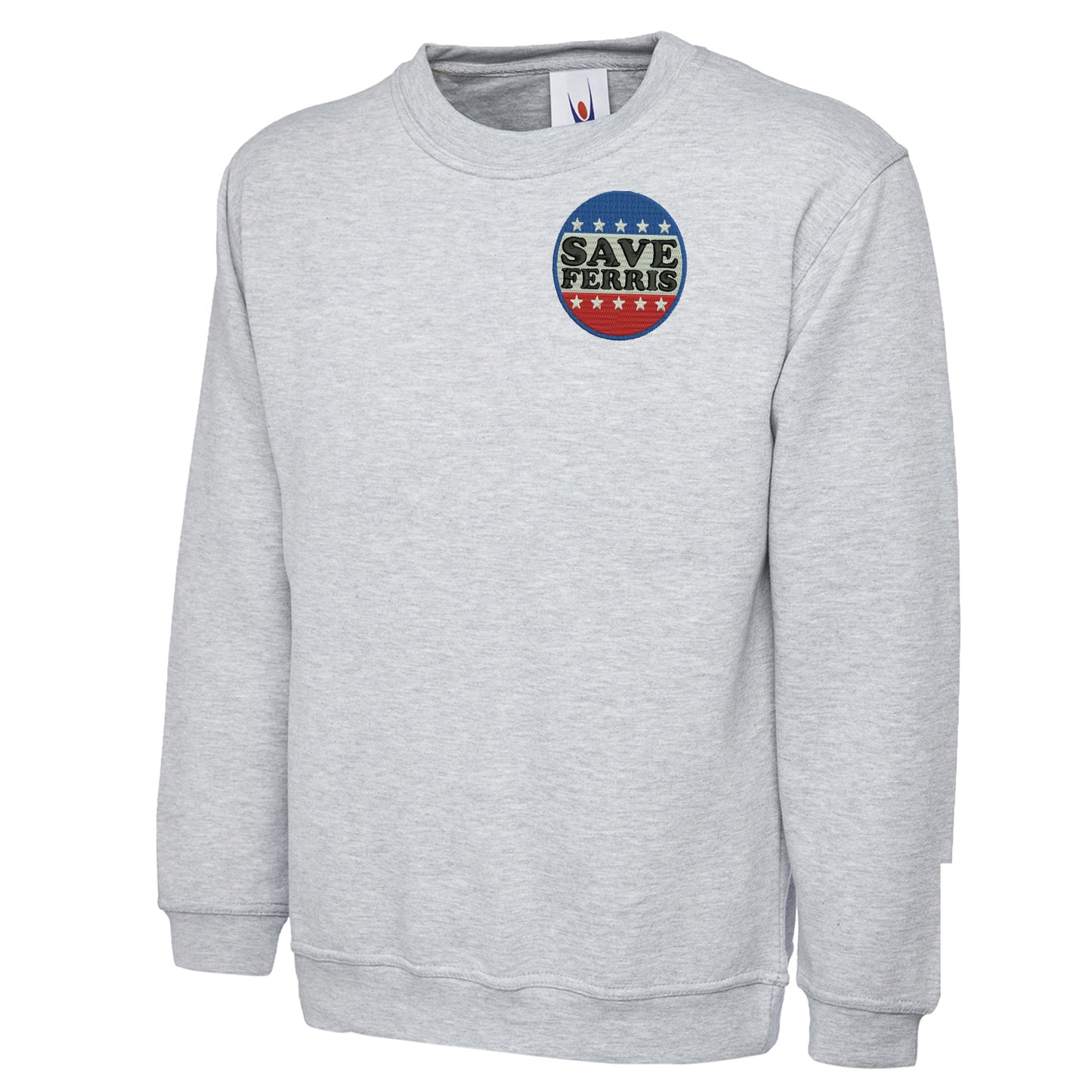 Save Ferris Punk Rock Sweatshirt 