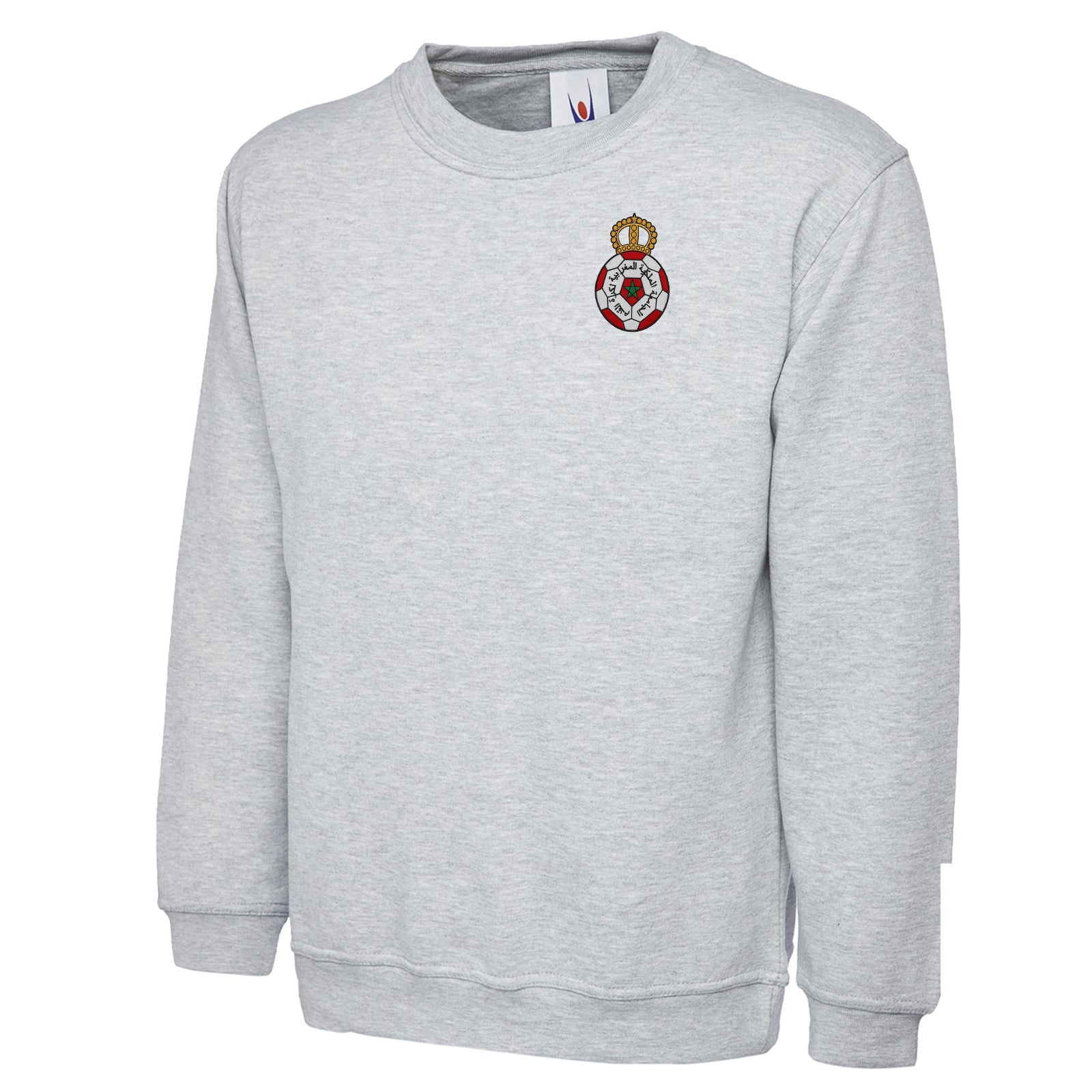 Classic Morocco Football Sweatshirt
