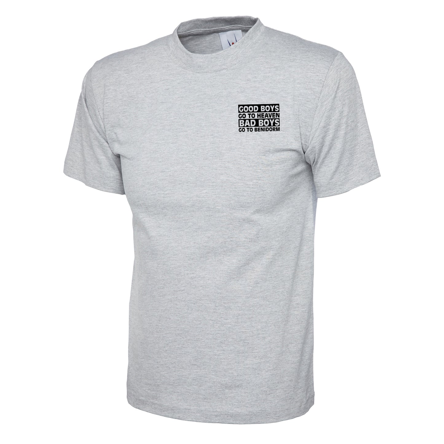 Good Boys Go To Heaven T Shirt