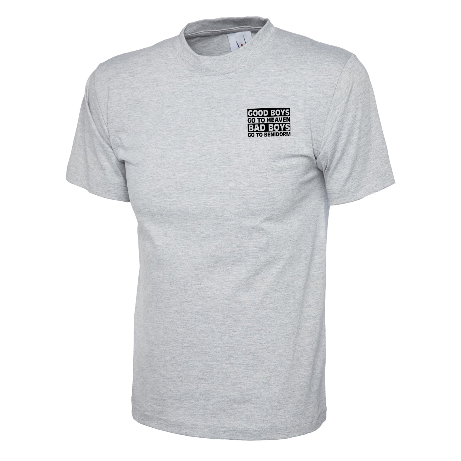 Good Boys Go To Heaven T Shirt