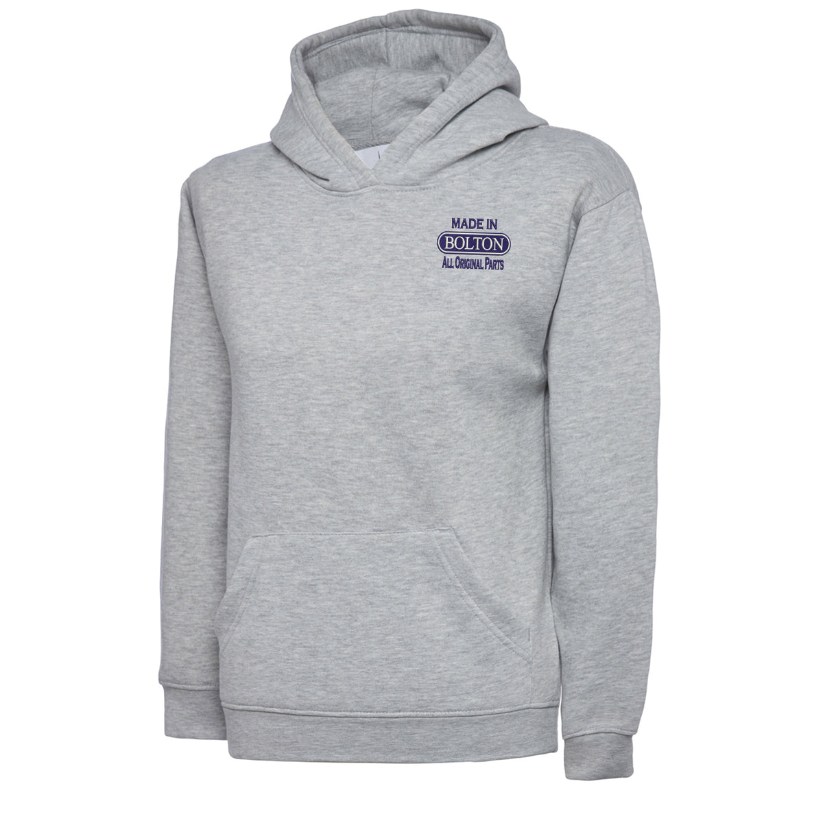 Made in Bolton Hoodie