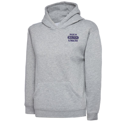 Made in Bolton Hoodie