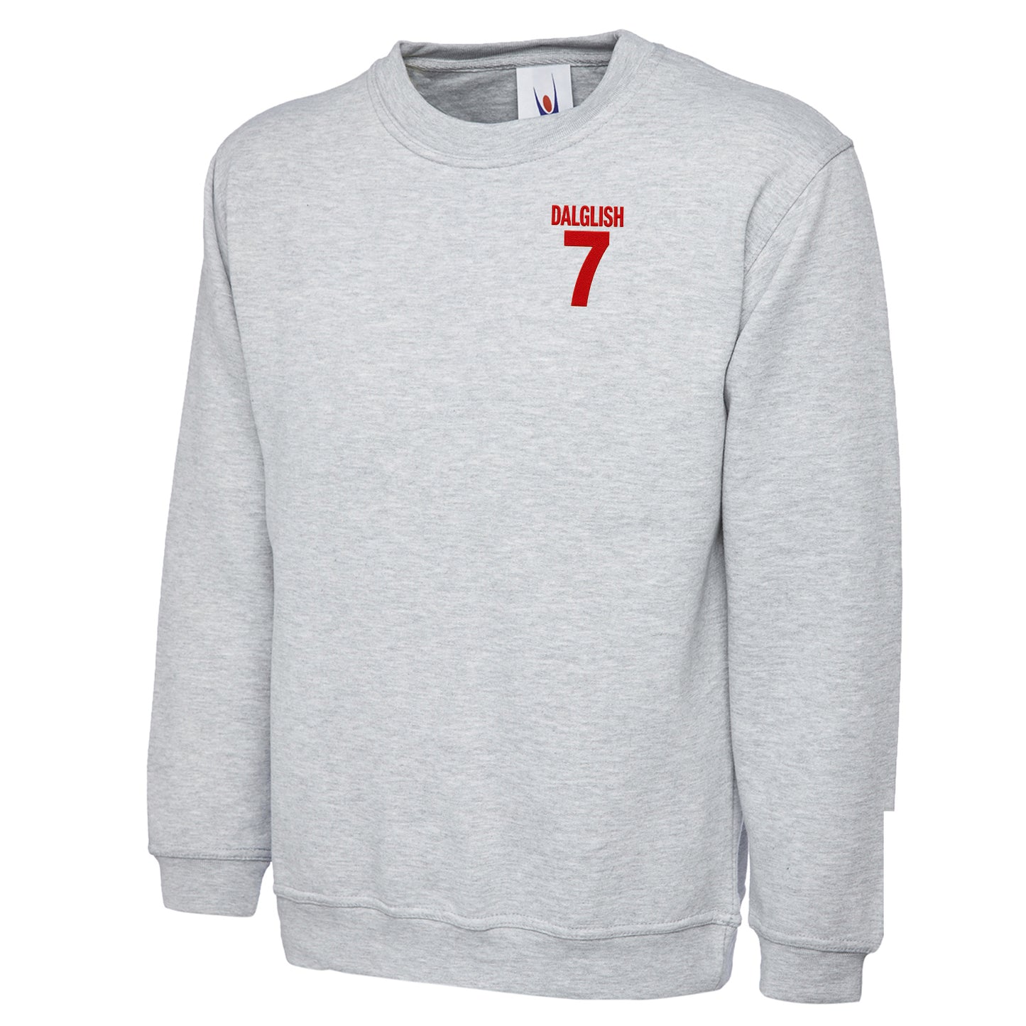 Kenny Dalglish Liverpool Football Sweatshirt 