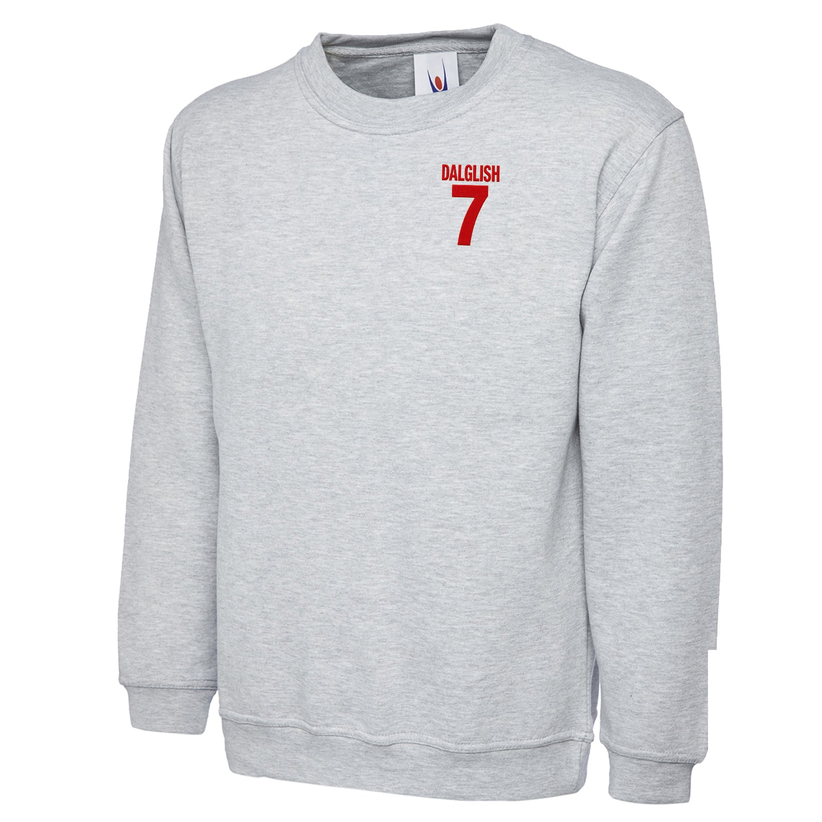 Kenny Dalglish Liverpool Football Sweatshirt 