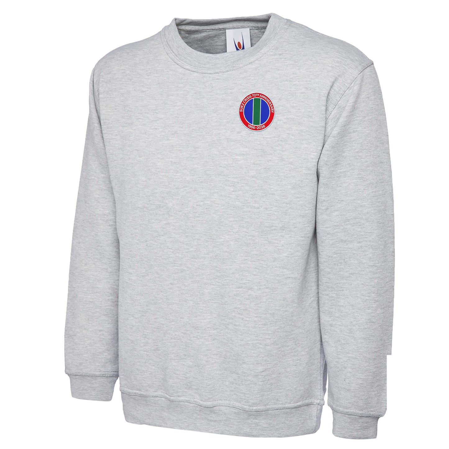 Suez Crisis 70th Anniversary Sweatshirt