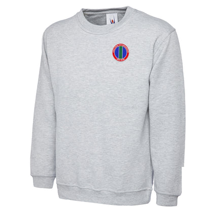 Suez Crisis 70th Anniversary Sweatshirt