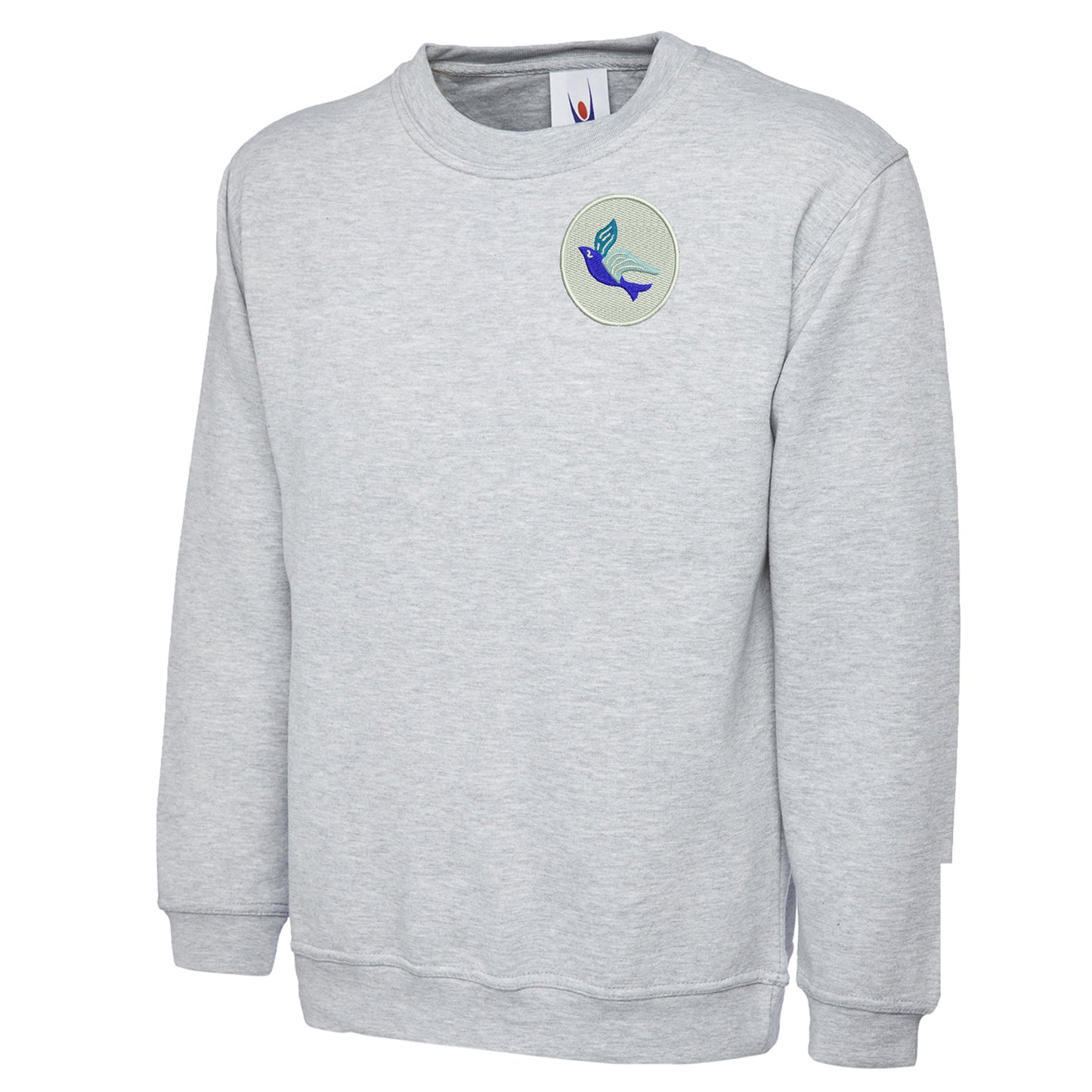 Classic Cardiff City FC Sweatshirt