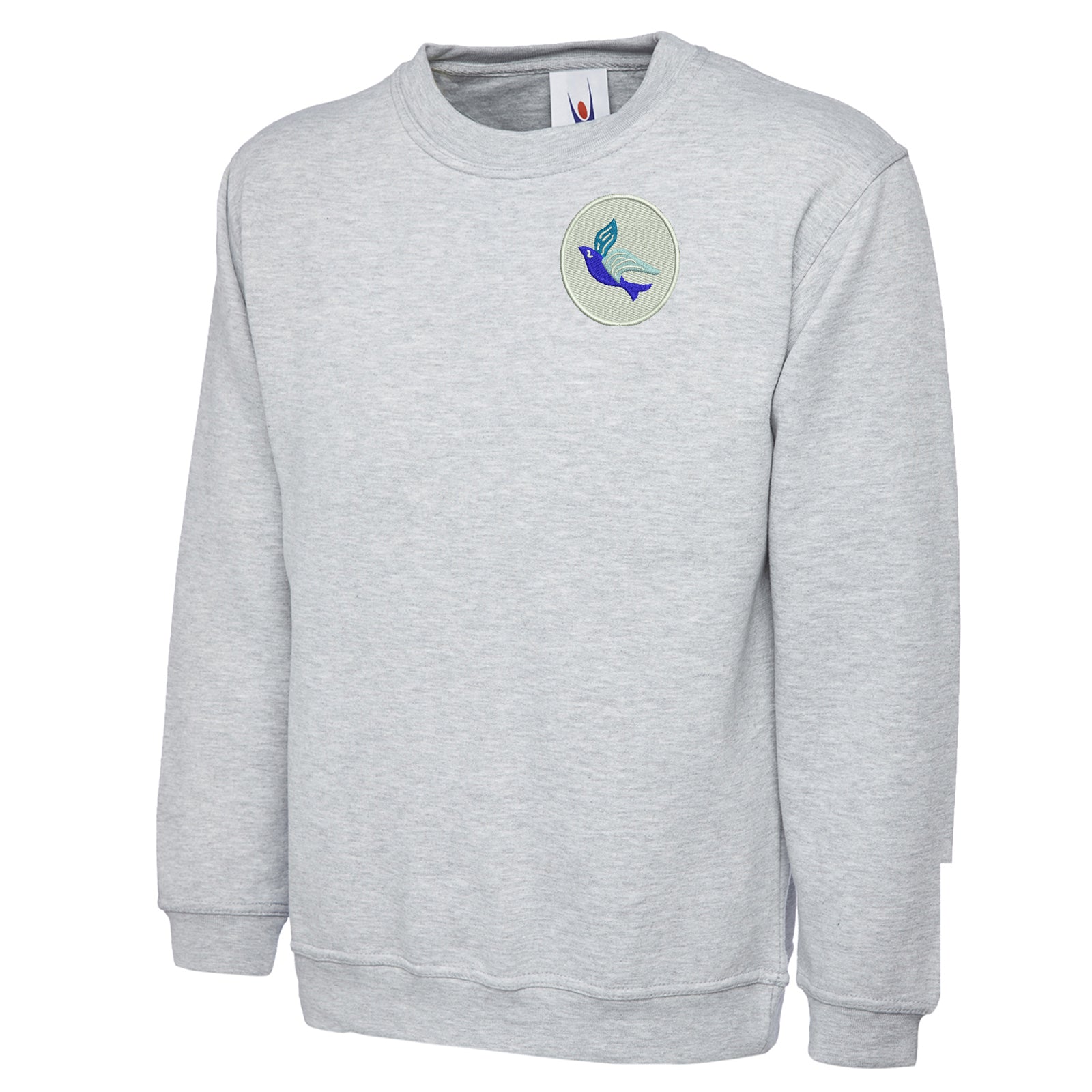 Classic Cardiff City FC Sweatshirt