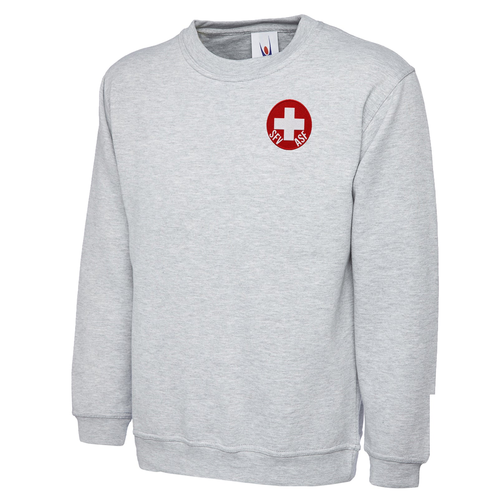 Switzerland Football Sweatshirt