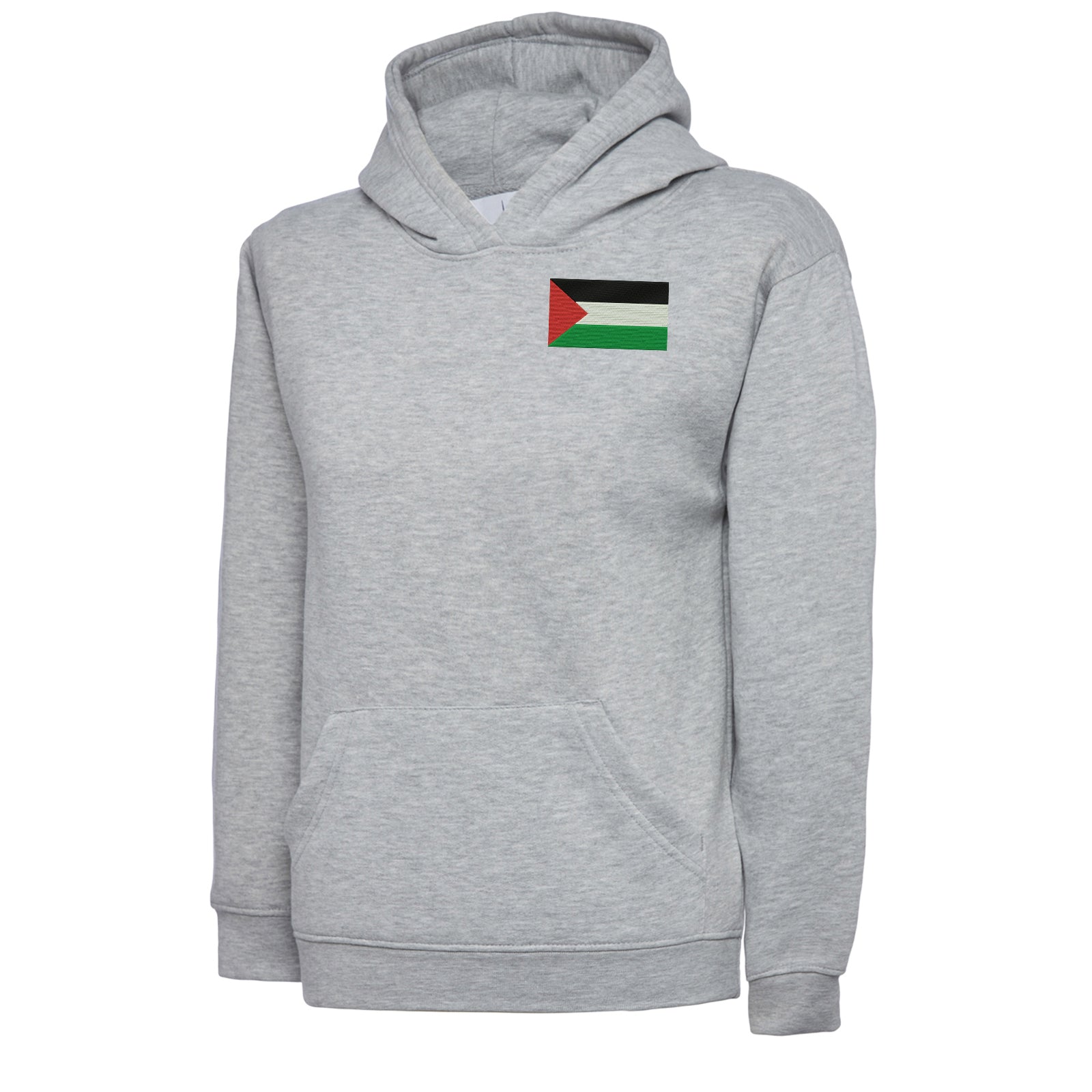 Children's Flag of Palestine Hoodie