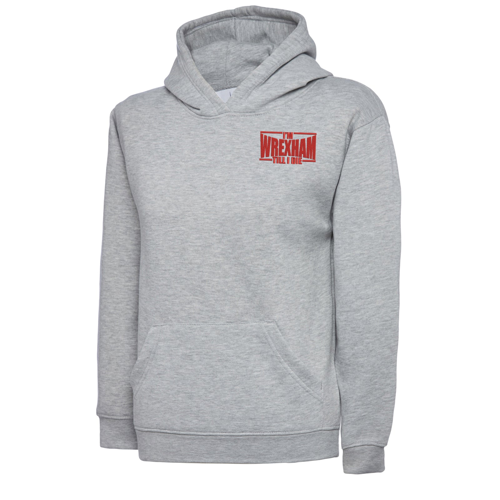 Wrexhm Football Hoodie
