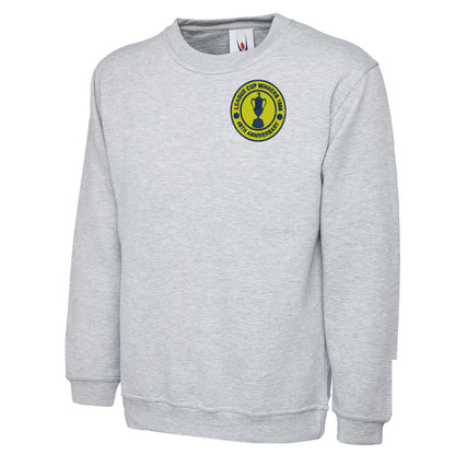 Oxford United League Winners 1986 Sweatshirt