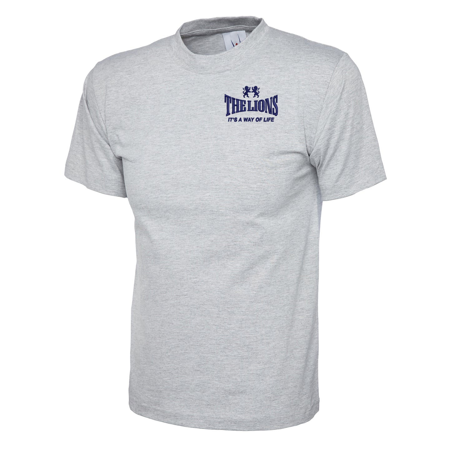 The Lions It's Way of Life Embroidered Children's T-Shirt