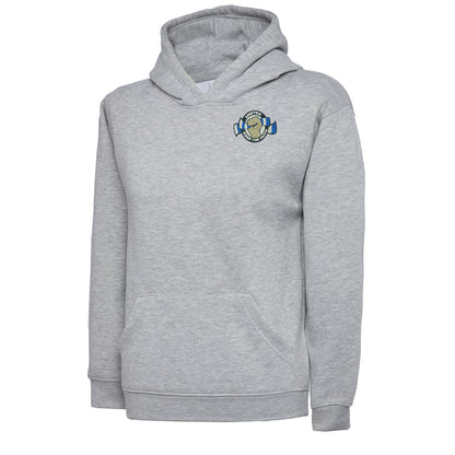 Children's Leeds United Football Hoodie