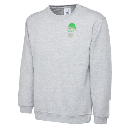 Hibernian Christmas Sweatshirt 