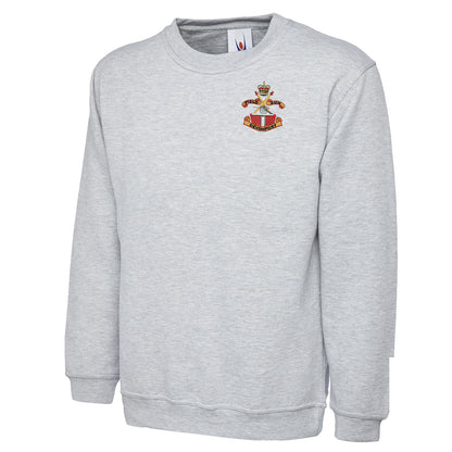Devonport Field Gun Crew Embroidered Classic Sweatshirt