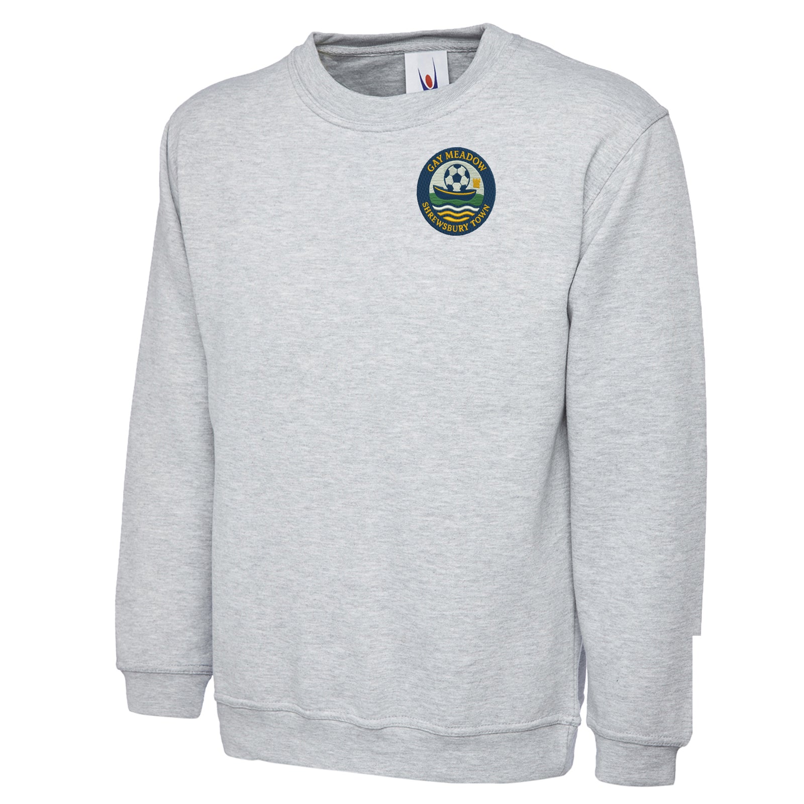 Gay Meadow Shrewsbury Town Sweatshirt