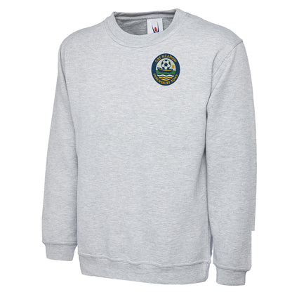 Gay Meadow Shrewsbury Town Sweatshirt