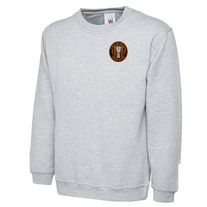 Folkestone Invicta Isthmian Premie League Champions Sweatshirt