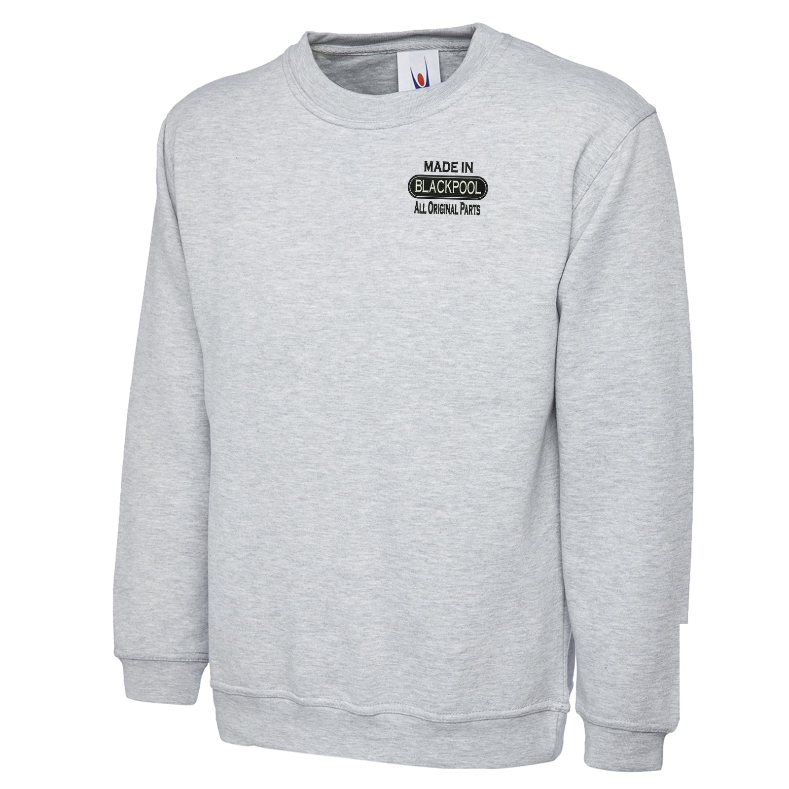 Made in Blackpool Sweatshirt
