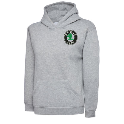 kIds Skoda Hoodie