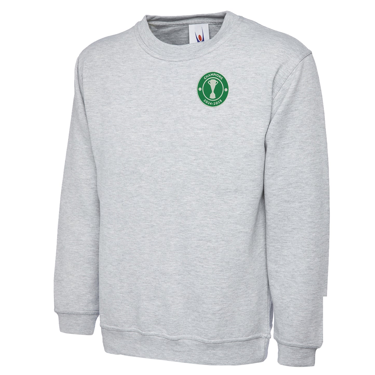 Celtic 2025 Champions Sweatshirt 
