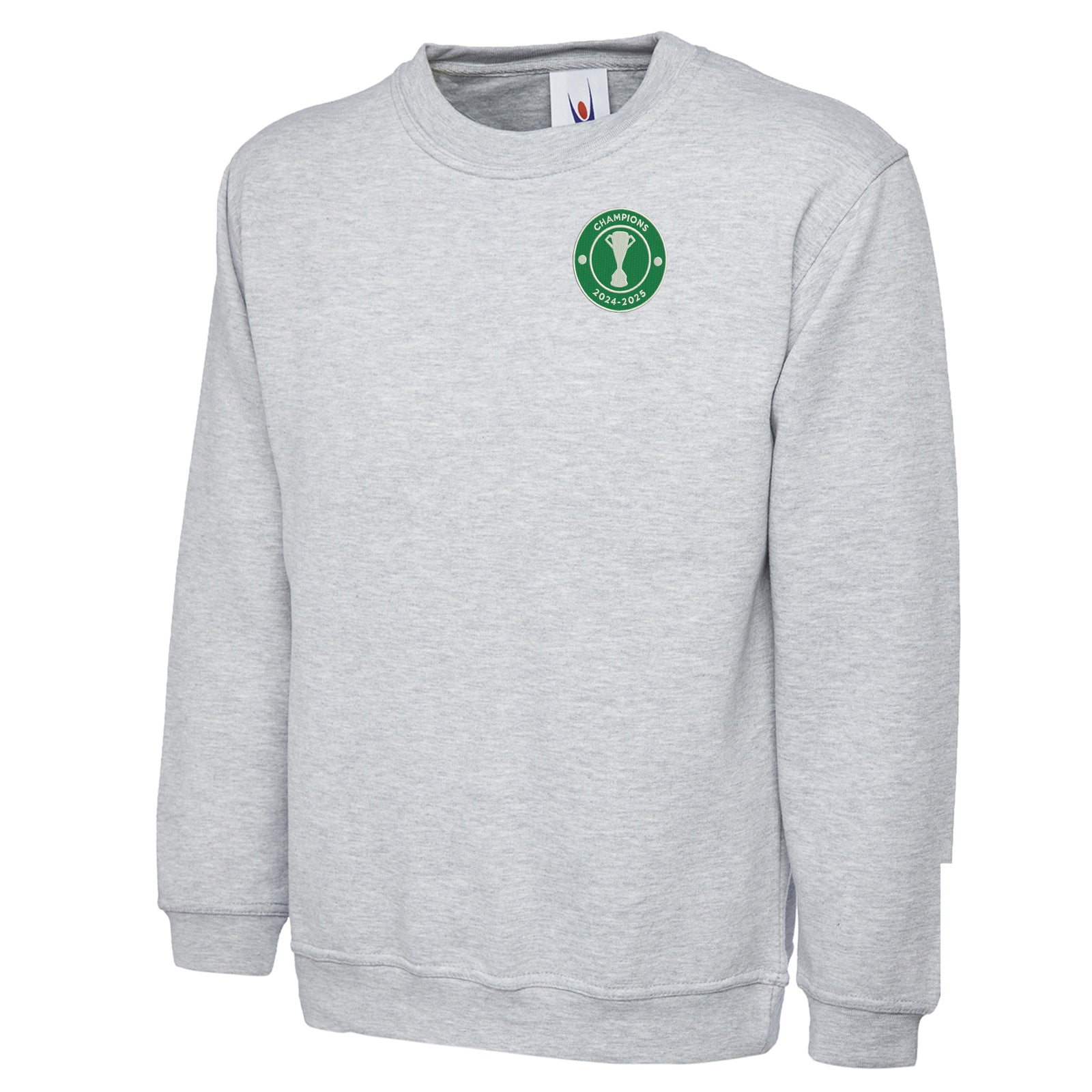 Celtic 2025 Champions Sweatshirt 
