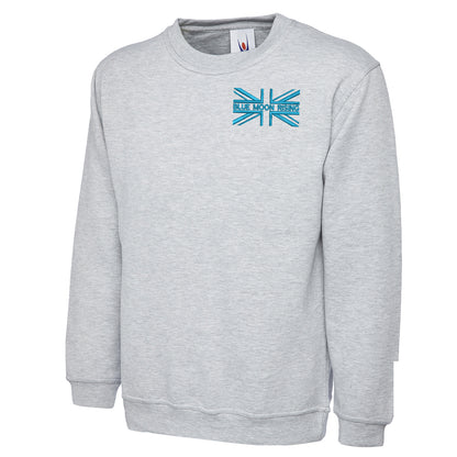 Man City Sweatshirt Mens